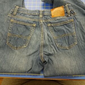 Lucky Brand Jeans 14 Classic Straight 28 Inseam